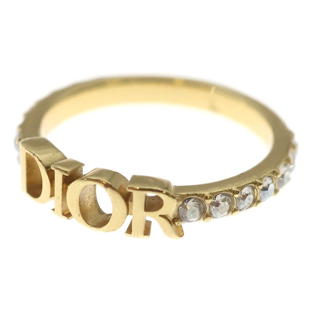 Dior Revolution Ring Gold