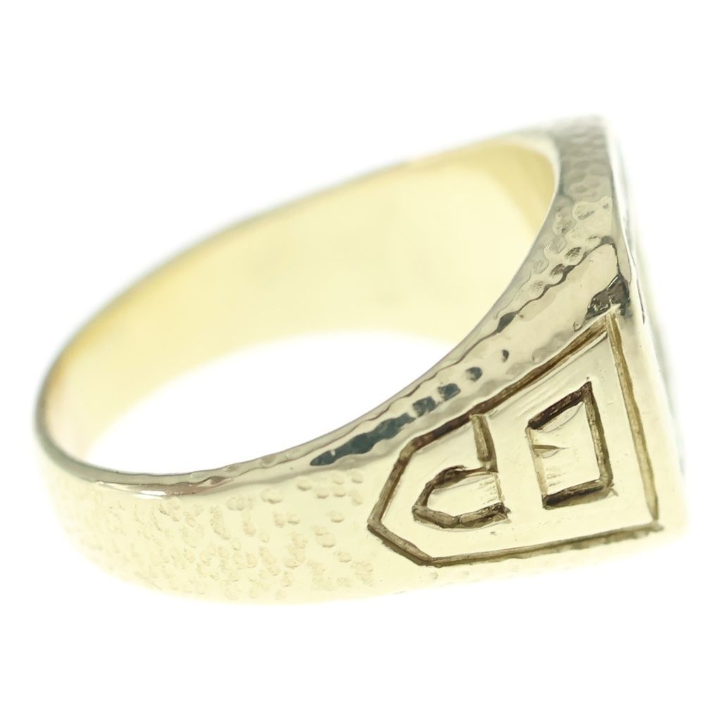 Tiffany & Co Signet Ring Gold — view 3