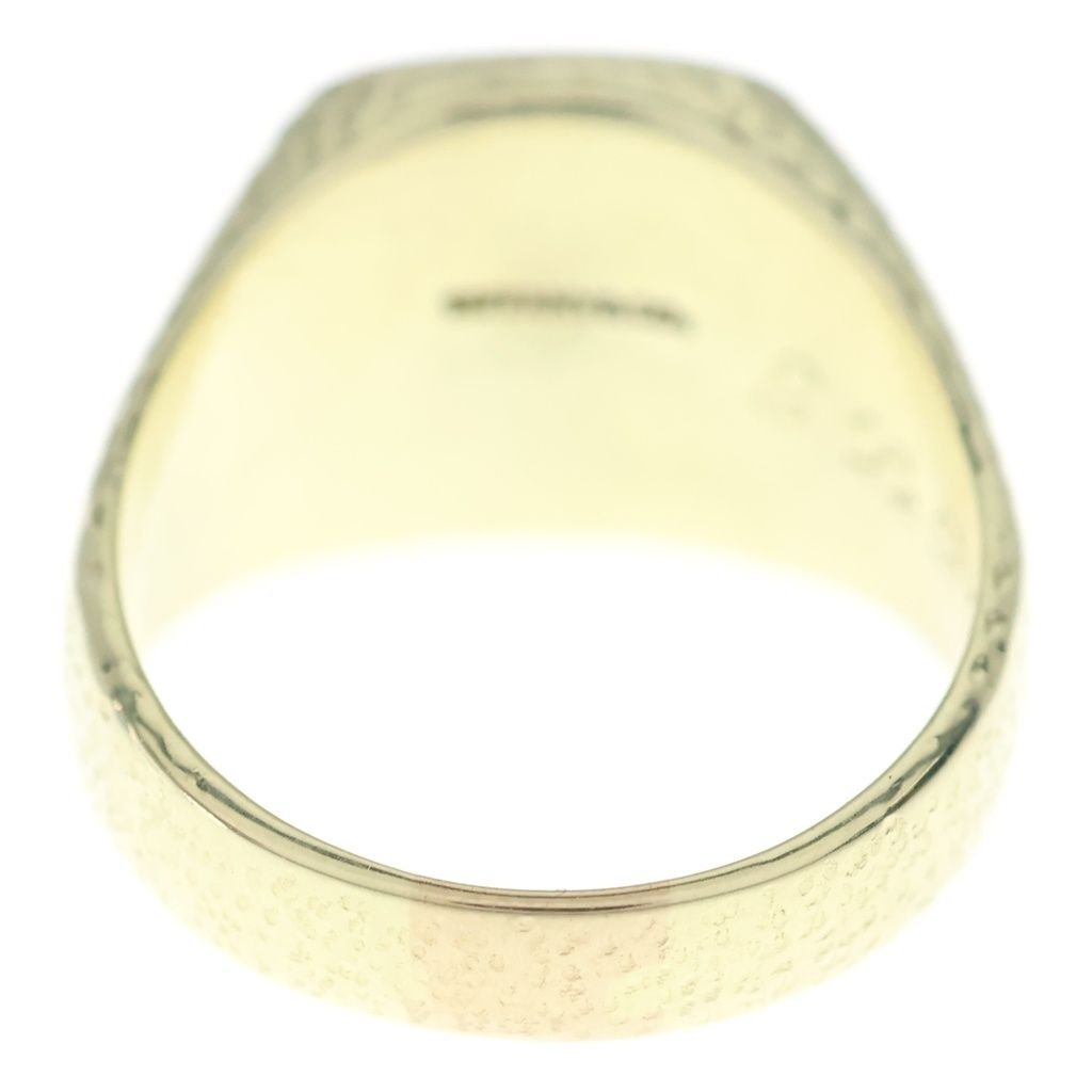 Tiffany & Co Signet Ring Gold — view 2