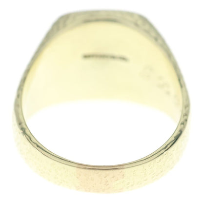 Tiffany & Co Signet Ring Gold — view 2