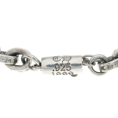 Chrome Hearts Paper Chain 18 Necklace Silver — view 6