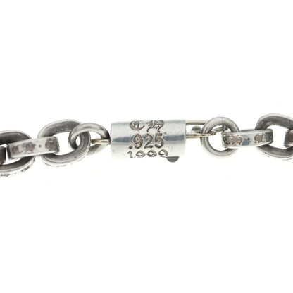 Chrome Hearts Paper Chain 18 Necklace Silver — view 6