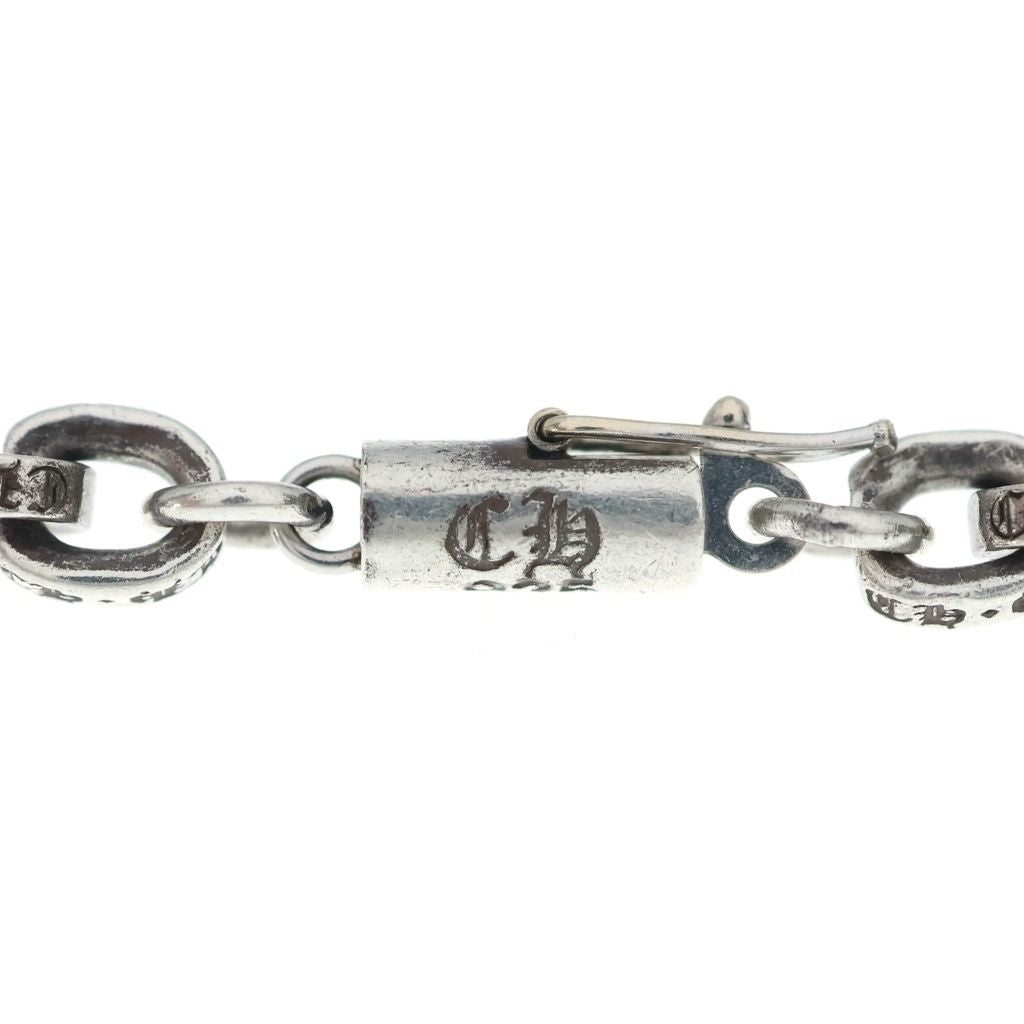 Chrome Hearts Paper Chain 18 Necklace Silver — view 5