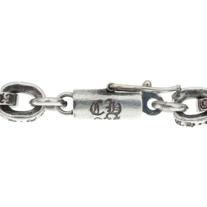 Chrome Hearts Paper Chain 18 Necklace Silver — view 5