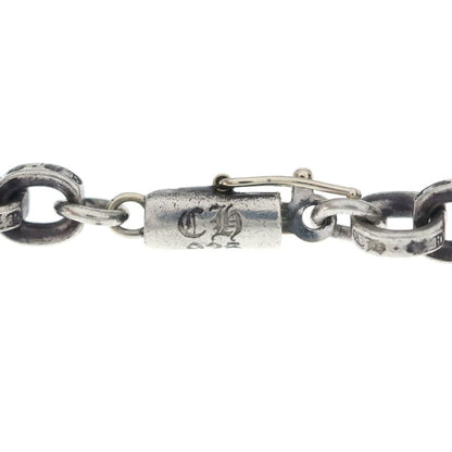 Chrome Hearts Paper Chain 18 Necklace Silver — view 5