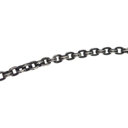Chrome Hearts Paper Chain 18 Necklace Silver — view 4