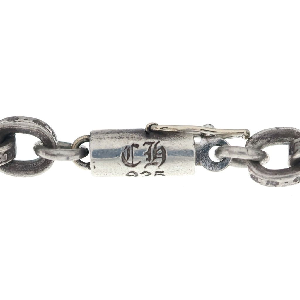 Chrome Hearts Paper Chain 18 Necklace Silver — view 5