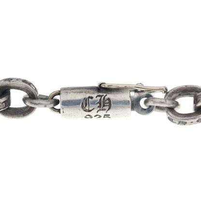 Chrome Hearts Paper Chain 18 Necklace Silver — view 5