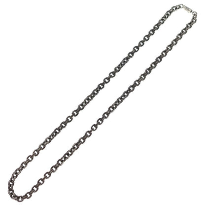 Chrome Hearts Paper Chain 18 Necklace Silver — view 2
