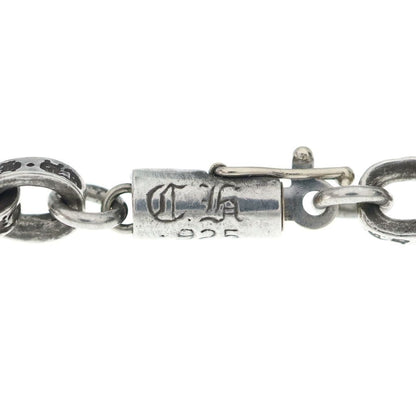 Chrome Hearts Paper Chain 18 Necklace Silver — view 5