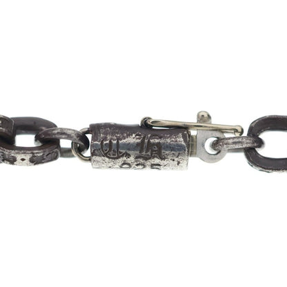 Chrome Hearts Paper Chain 20 Necklace Silver — view 5