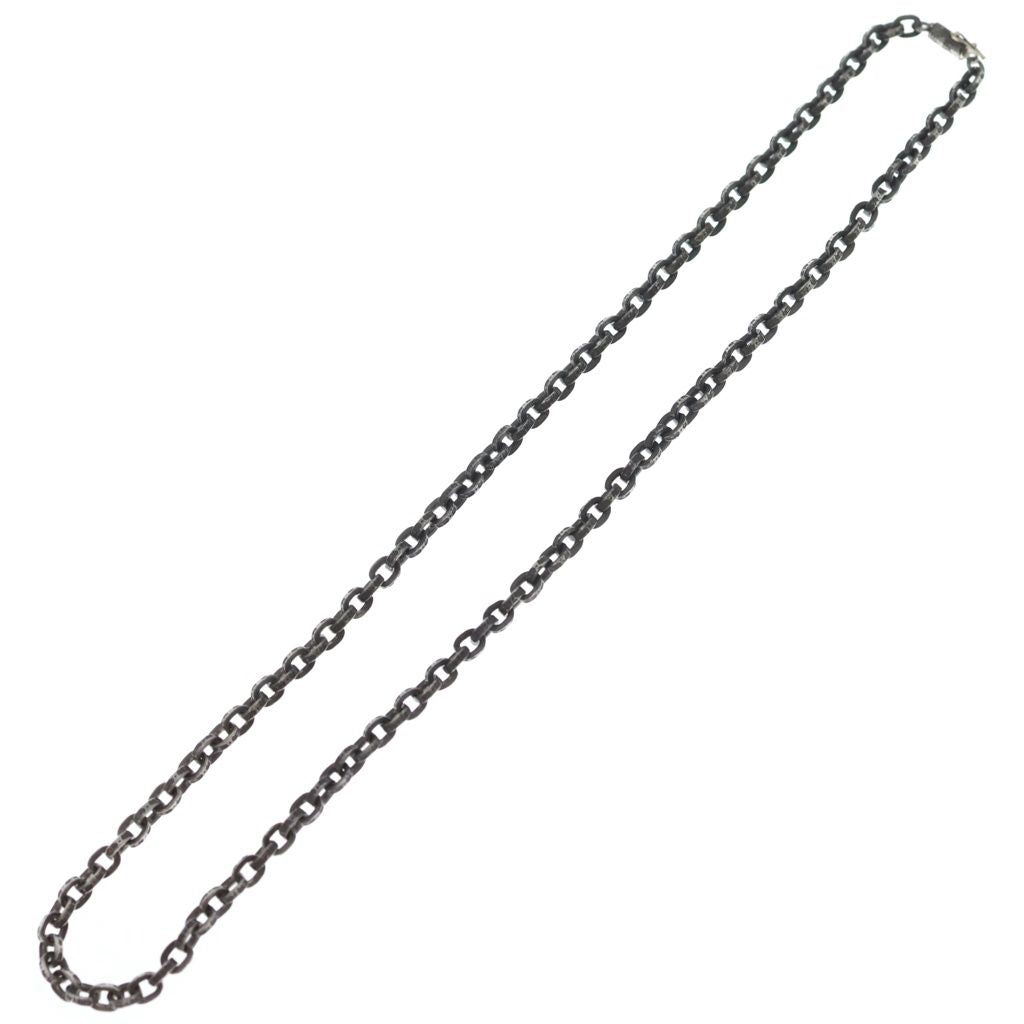 Chrome Hearts Paper Chain 20 Necklace Silver — view 2