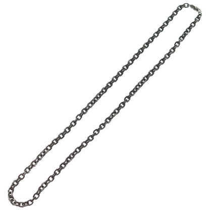 Chrome Hearts Paper Chain 20 Necklace Silver — view 2