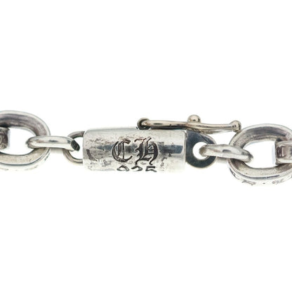 Chrome Hearts Paper Chain 18 Necklace Silver — view 5