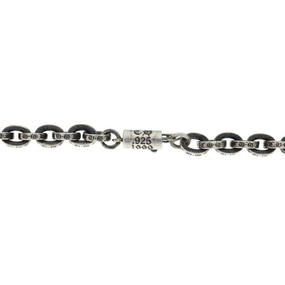Chrome Hearts Paper Chain 20 Necklace Silver — view 6