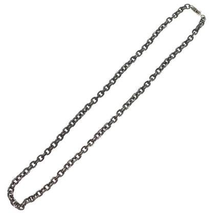 Chrome Hearts Paper Chain 18 Necklace Silver — view 2