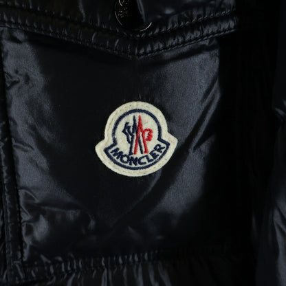 Moncler Short Down Jacket Black — view 5