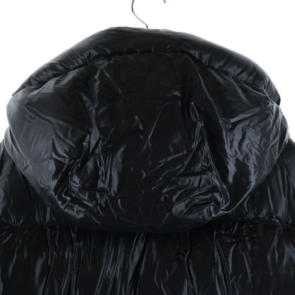 Moncler Short Down Jacket Black — view 4
