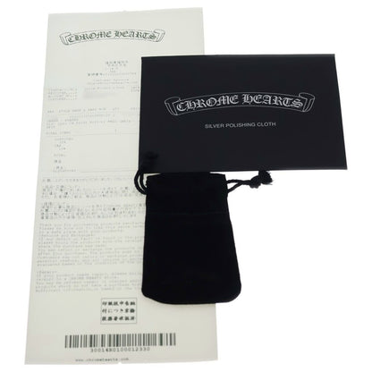 Chrome Hearts Framed CH Plus Charm Pendant Silver — view 6
