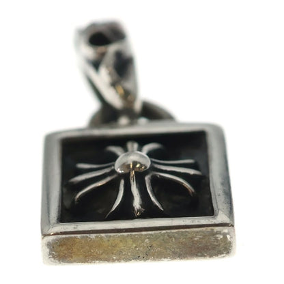 Chrome Hearts Framed CH Plus Charm Pendant Silver — view 5