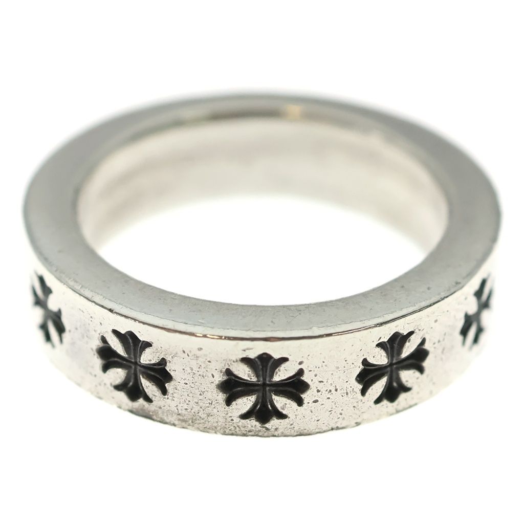 Chrome Hearts Spacer Forever Ring Silver — view 2