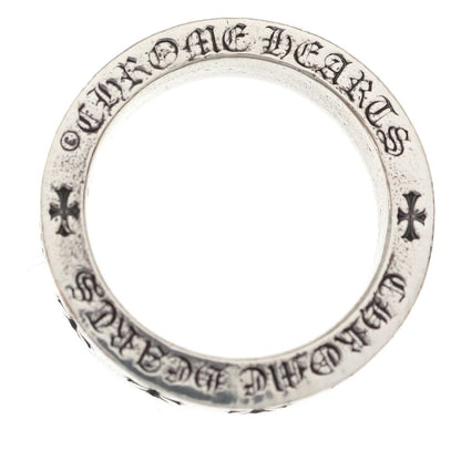 Chrome Hearts Spacer Forever Ring Silver — view 5