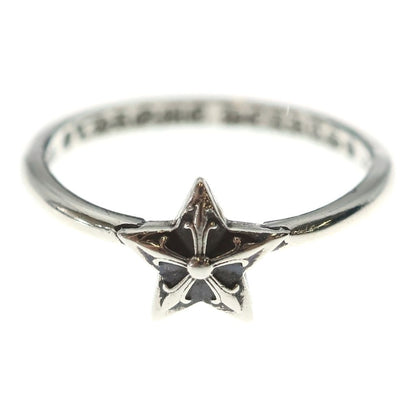 Chrome Hearts Bubblegum Star Ring Silver — view 4