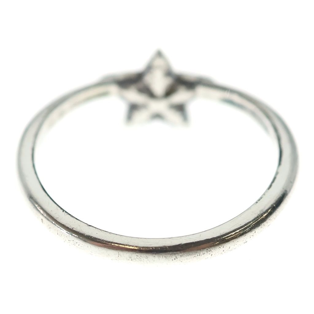 Chrome Hearts Bubblegum Star Ring Silver — view 2