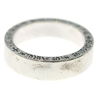 Chrome Hearts Spacer Pln Ring Plain Silver — view 3