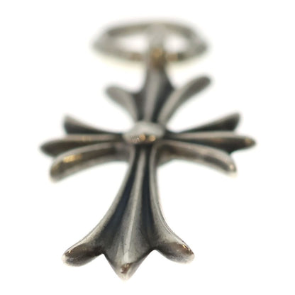 Chrome Hearts Tiny CH Cross Charm Pendant Silver — view 5