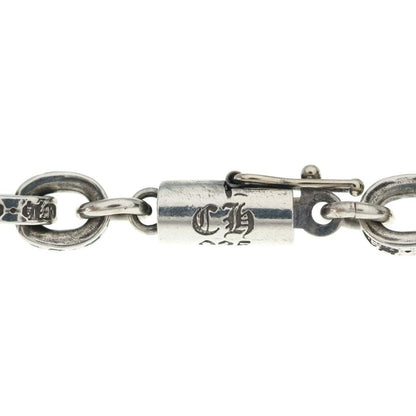 Chrome Hearts Paper Chain 18 Necklace Silver — view 5