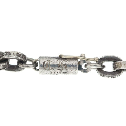 Chrome Hearts Paper Chain 18 Necklace Silver — view 5