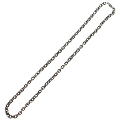 Chrome Hearts Paper Chain 18 Necklace Silver — view 2