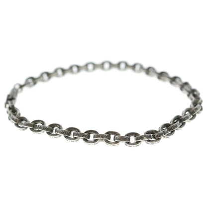 Chrome Hearts Paper Chain 8 Bracelet Silver — view 3