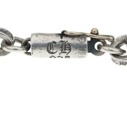 Chrome Hearts Paper Chain 8 Bracelet Silver — view 5