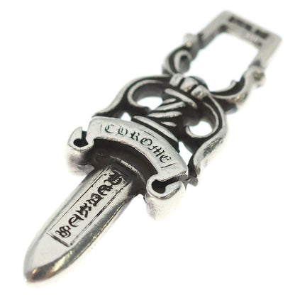 Chrome Hearts 10 Dagger Pendant Silver — view 5