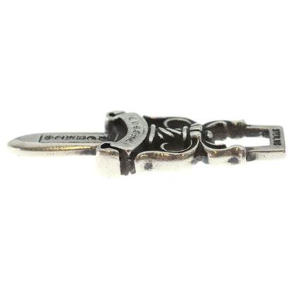 Chrome Hearts 10 Dagger Pendant Silver — view 3