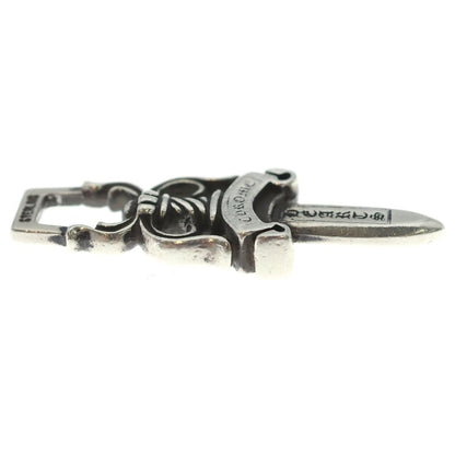 Chrome Hearts 10 Dagger Pendant Silver — view 4