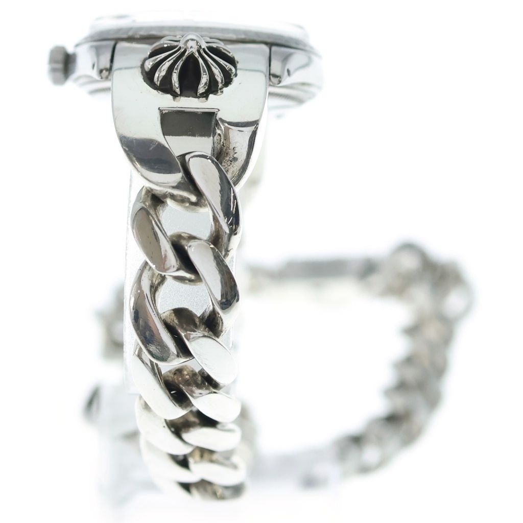 Rolex Oyster Perpetual Datejust Chrome Ha Oistar petual CH Plus Decoration — view 2