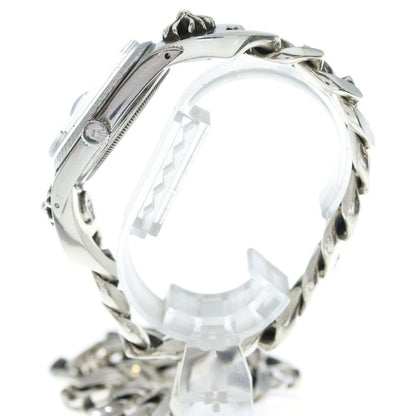 Rolex Oyster Perpetual Datejust Chrome Ha Oistar petual CH Plus Decoration — view 3