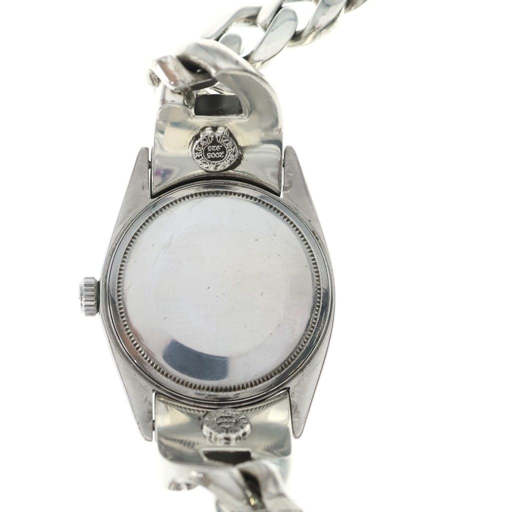Rolex Oyster Perpetual Datejust Chrome Ha Oistar petual CH Plus Decoration — view 5