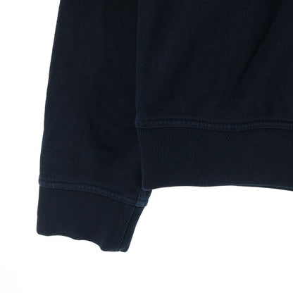Hermes Exlibus Dragon Crew Neck Sweatshirt Black — view 5
