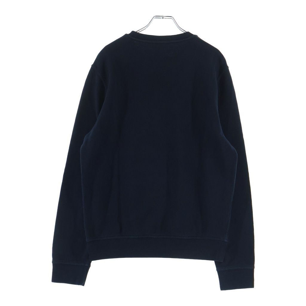 Hermes Exlibus Dragon Crew Neck Sweatshirt Black — view 2