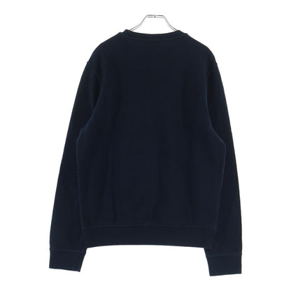 Hermes Exlibus Dragon Crew Neck Sweatshirt Black — view 2