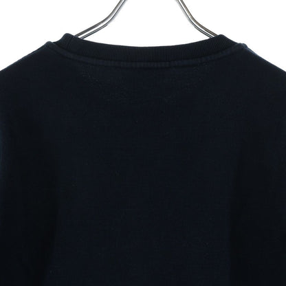 Hermes Exlibus Dragon Crew Neck Sweatshirt Black — view 4