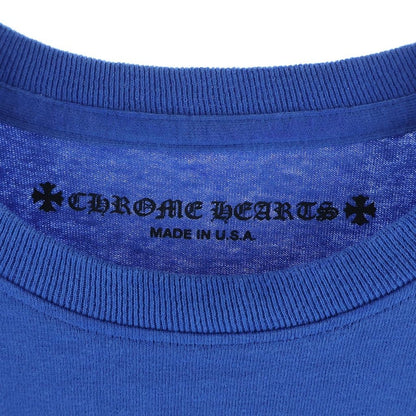 Chrome Hearts CH T-shrt 1 Back Scroll Label Logo Print T-Shirt — view 7