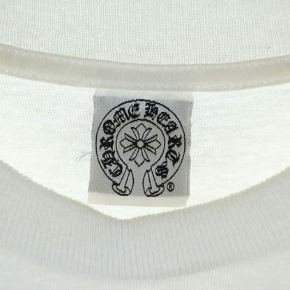Chrome Hearts Vintage S Tee Nyc Limited Scroll Label Print Short Sleeve T-Shirt — view 7