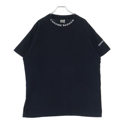 Chrome Hearts Vintage S Tee Neck Logo Back Scroll Label Print Short Sleeve — view 2