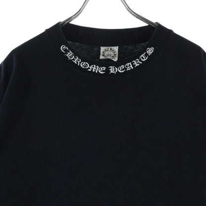 Chrome Hearts Vintage S Tee Neck Logo Back Scroll Label Print Short Sleeve — view 3