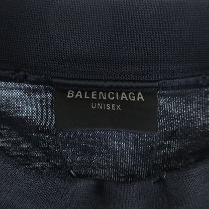 Balenciaga See Now Buy Now Tee Distressed Print Crew Neck Short Sleeve T-Shirt — view 6